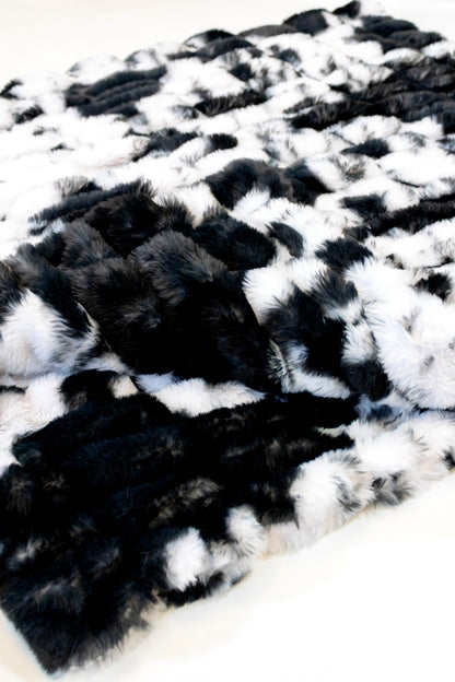 Milan Pony Bessie Minky Blanket