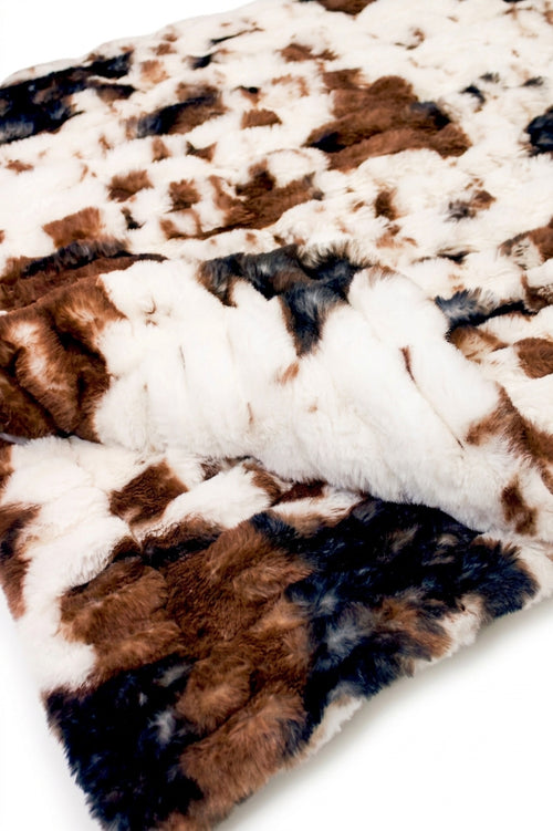 Milan Pony Mudpie Minky Blanket
