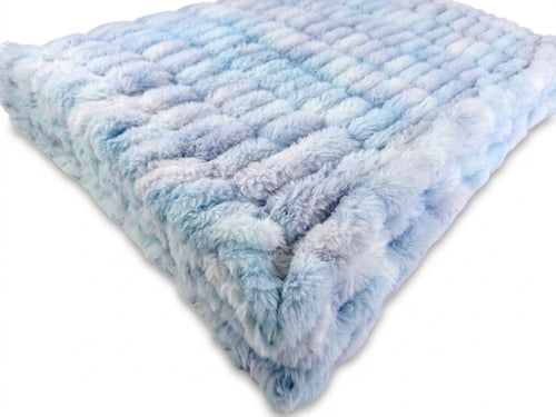 Milan Gelato Sail Away Minky Blanket