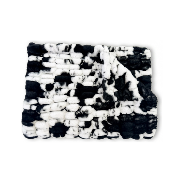 Milan Pony Bessie Minky Blanket