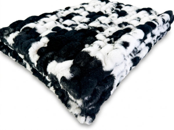 Milan Pony Bessie Minky Blanket