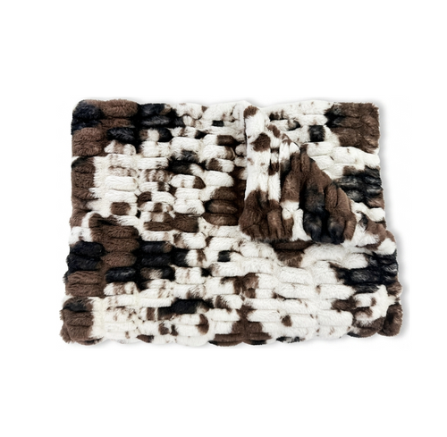 Milan Pony Mudpie Minky Blanket