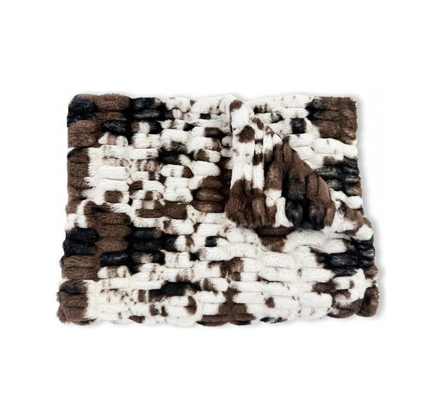 Milan Pony Mudpie Minky Blanket