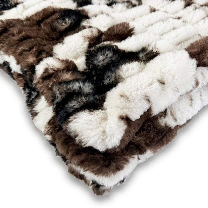 Milan Pony Mudpie Minky Blanket