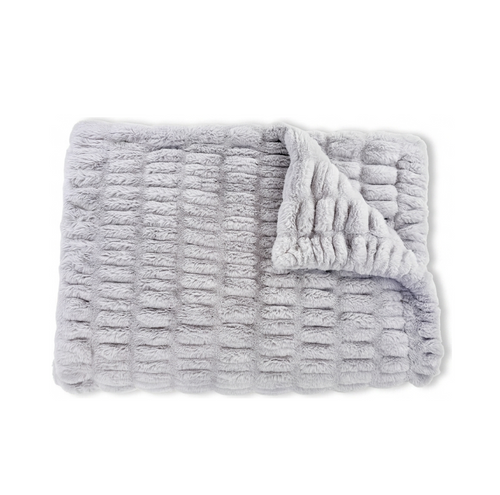 Milan Sugar Plum Minky Blanket
