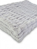 Milan Sugar Plum Minky Blanket