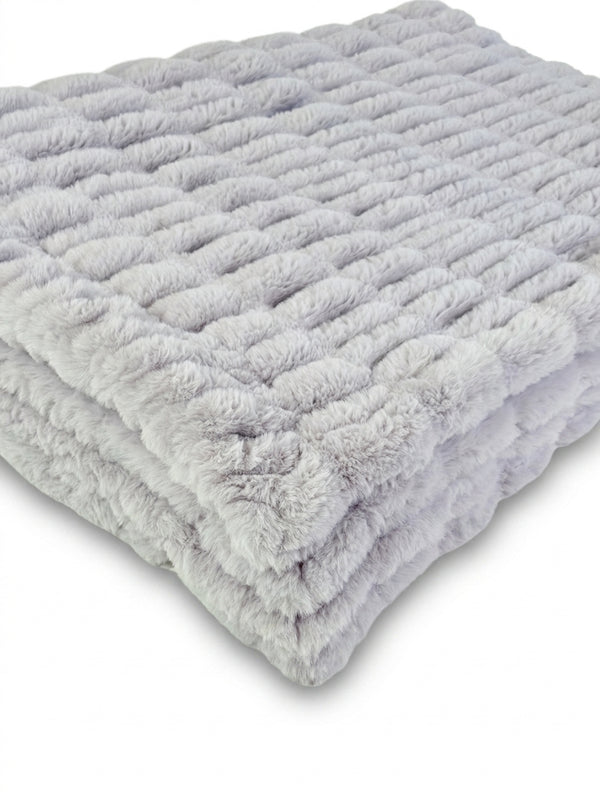 Milan Sugar Plum Minky Blanket