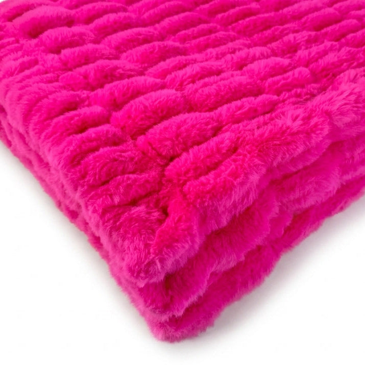 Milan Think Pink Minky Blanket