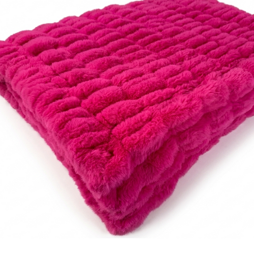 Milan Think Pink Minky Blanket