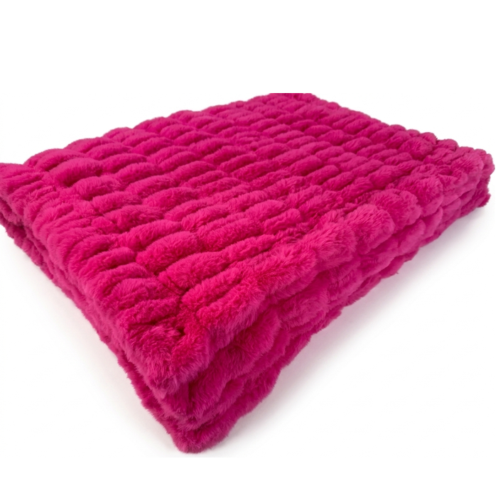 Milan Think Pink Minky Blanket