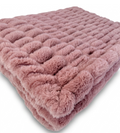 Milan Fig Jam Minky Blanket