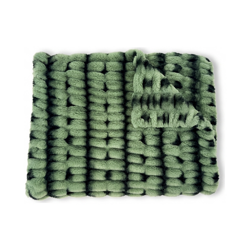 Milan Luca Ivy Minky Blanket