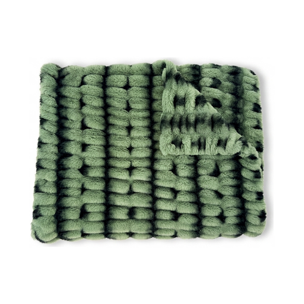 Milan Luca Ivy Minky Blanket