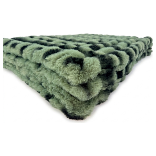 Milan Luca Ivy Minky Blanket