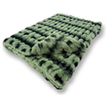 Milan Luca Ivy Minky Blanket