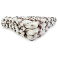Milan Luca Natural Minky Blanket