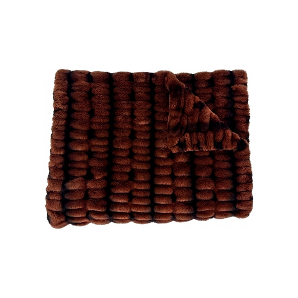 Milan Luca Autumn Minky Blanket