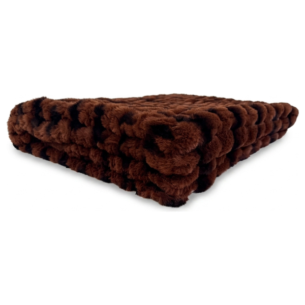 Milan Luca Autumn Minky Blanket