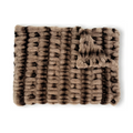 Milan Luca Cocoa Minky Blanket