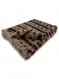 Milan Luca Cocoa Minky Blanket