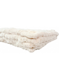 Milan Natural Minky Blanket