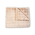 Powderpuff Pearl Minky Blanket