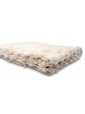 Powderpuff Pearl Minky Blanket