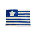 U.S. Air Force Vienna Vapor - XL Flagstrip Blanket
