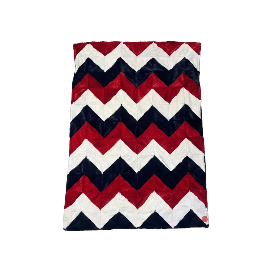 XL Chevron- American RWB