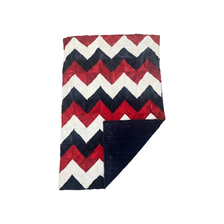 XL Chevron- American RWB