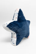 Spangled with Navy Bunny
