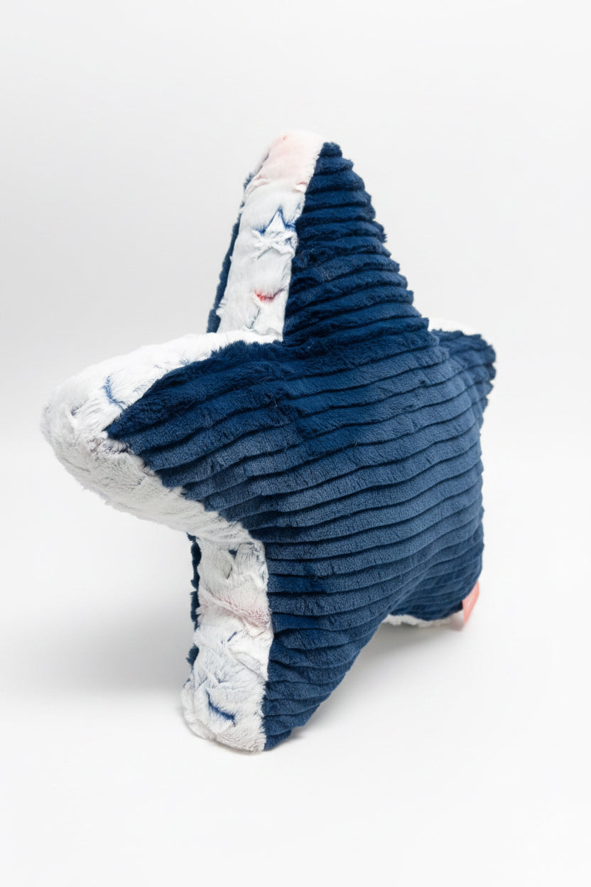 Star Decorative Pillow - Patriotic