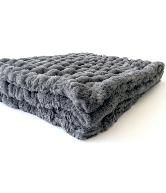 Milan Moonstone Minky Blanket
