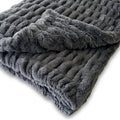 Milan Moonstone Minky Blanket