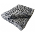 Milan Moonstone Minky Blanket