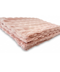 Powderpuff Ballet Slipper Minky Blanket