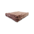 Iced Milan Cinnamon Minky Blanket