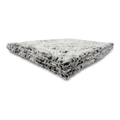 Demi Rose Prism Chrome Minky Blanket