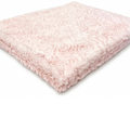 Demi Rose Tutu Pink Minky Blanket