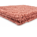 Demi Rose Cedarwood Minky Blanket