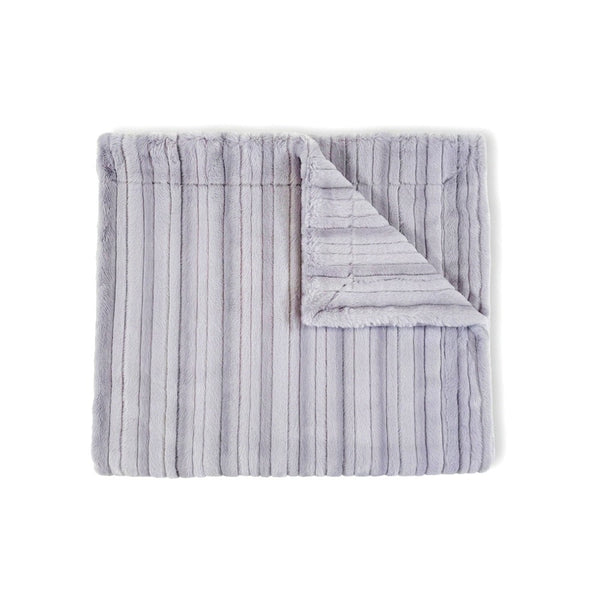 Vienna Sugar Plum Minky Blanket