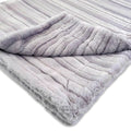 Vienna Sugar Plum Minky Blanket