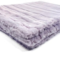 Vienna Sugar Plum Minky Blanket