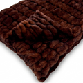 Milan Dulce Nutmeg  Minky Blanket