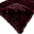 Milan Dulce Cherry Cola Minky Blanket