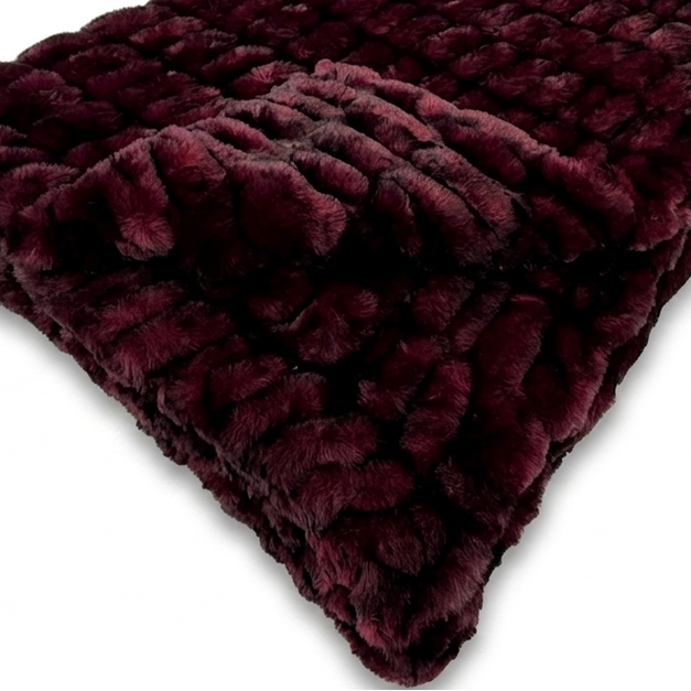 Milan Dulce Cherry Cola Minky Blanket