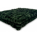 Milan Enzo Loden Minky Blanket