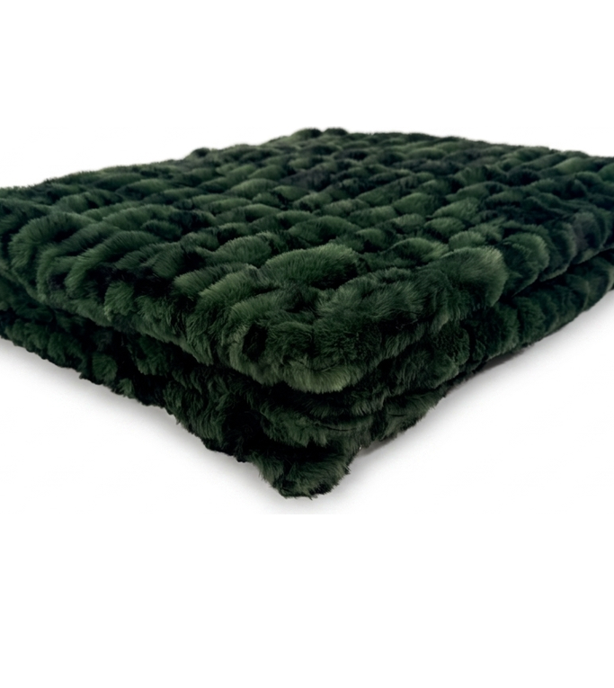 Milan Enzo Loden Minky Blanket
