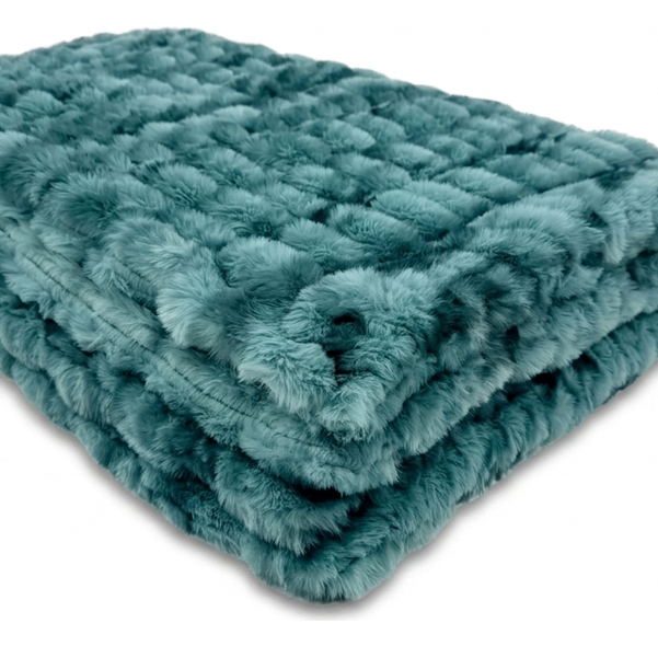 Milan Enzo Jade Minky Blanket