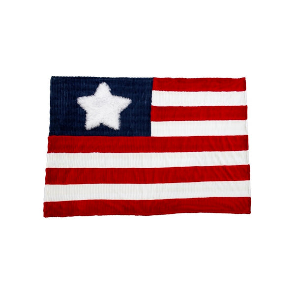XL American Flagstrip - Oceana Navy
